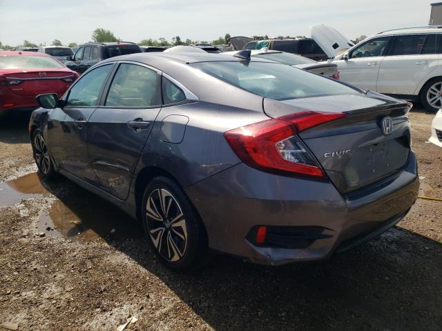 19XFC1F39JE000600 Honda CIVIC EX