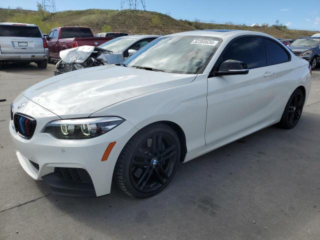 Продажа на аукционе авто 2020 Bmw M240xi, vin: WBA2J7C02L7F04975, номер лота: 52360634