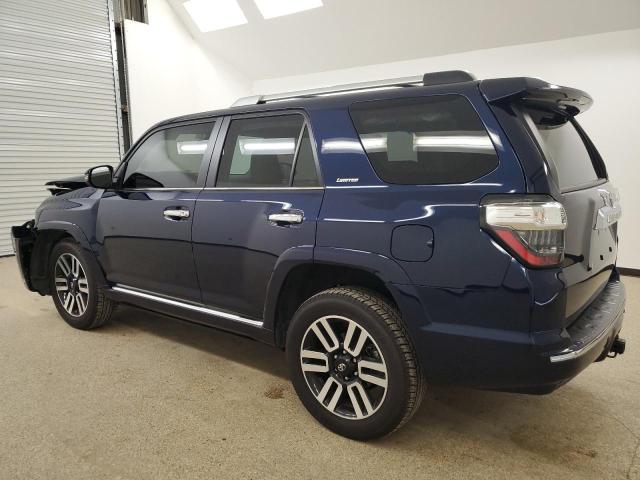 JTEKU5JR9P6127405 Toyota 4runner Limited