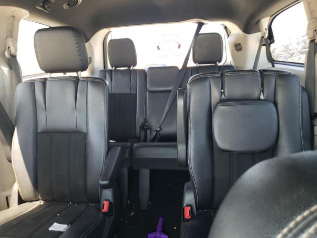 2C4RDGCG0KR564527 Dodge Grand Caravan Sxt