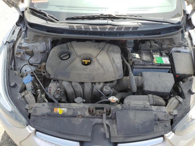 5NPDH4AE9GH717473 Hyundai ELANTRA SE