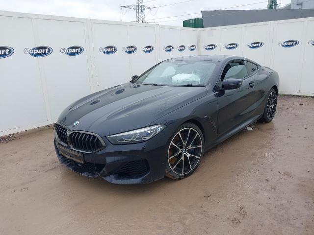Auction sale of the 2018 Bmw 840d Xdriv, vin: *****************, lot number: 49305774