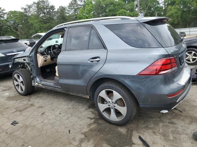 4JGDA5JB9HA827167 Mercedes-Benz GLE 350