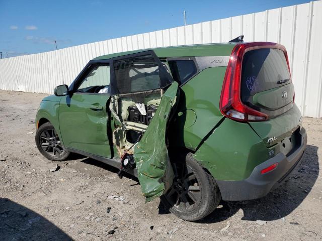 KNDJ33AU0M7127410 KIA SOUL EX