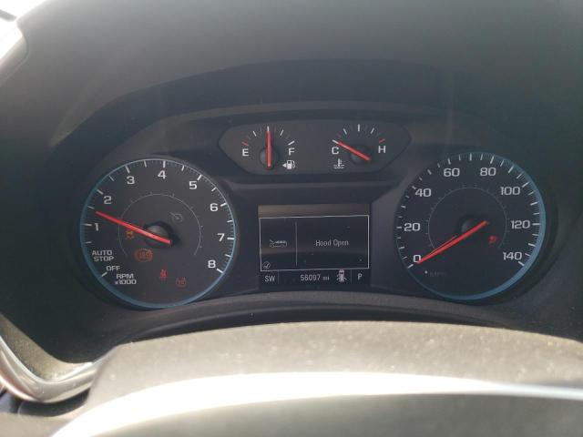 2GNAXJEV2J6252164 Chevrolet EQUINOX LT