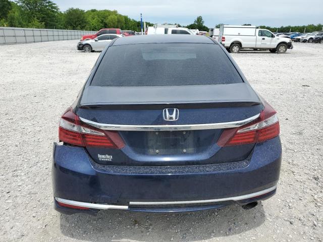 1HGCR2F58HA288486 Honda Accord Sport