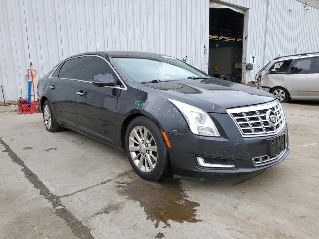 2GEXG6U39E9168998 Cadillac Xts Limousine