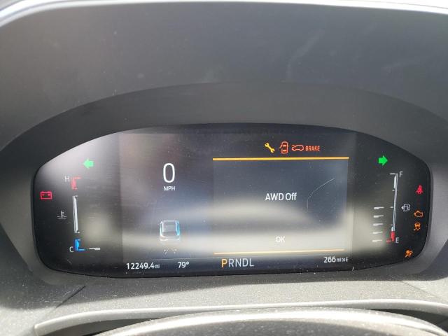 1FMCU9MN5PUA76209 Ford Escape St Line