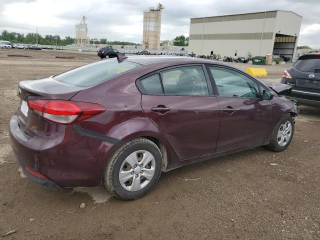 3KPFK4A77HE135356 KIA FORTE LX