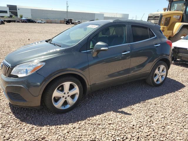 Auction sale of the 2016 Buick Encore, vin: KL4CJASB6GB705716, lot number: 53984504