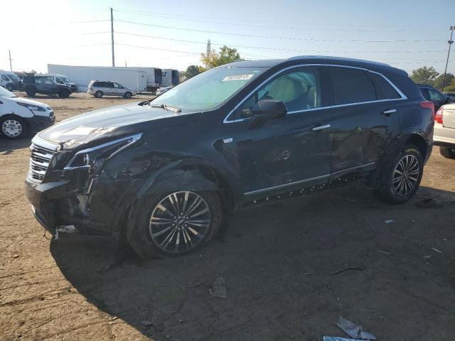 54177014 :رقم المزاد ، 1GYKNDRS3KZ254896 vin ، 2019 Cadillac Xt5 Luxury مزاد بيع