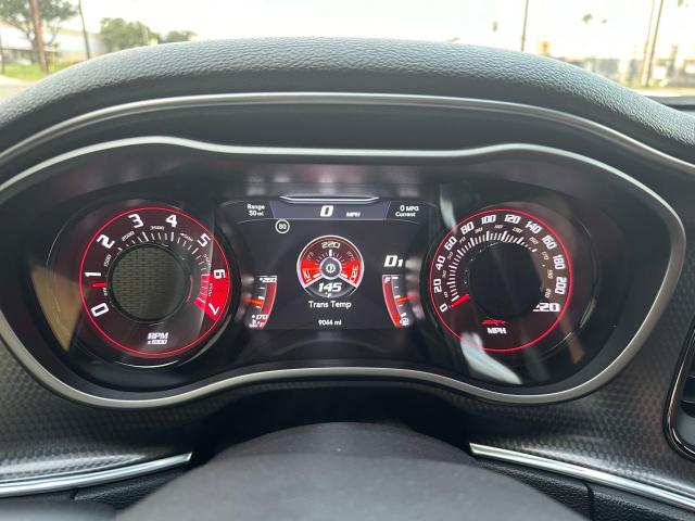 2C3CDZL93KH651951 Dodge Challenger Srt Hellcat Redeye