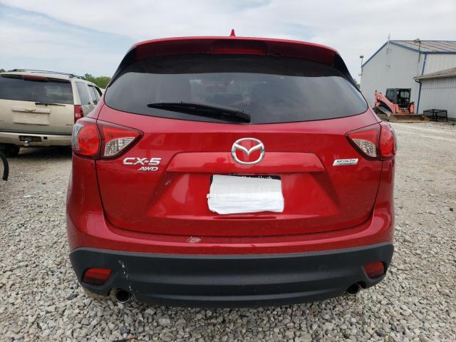 JM3KE4DY5G0907992 Mazda CX-5 GT