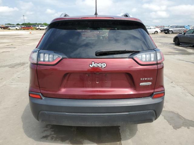 1C4PJLCB9LD586365 Jeep Cherokee Latitude