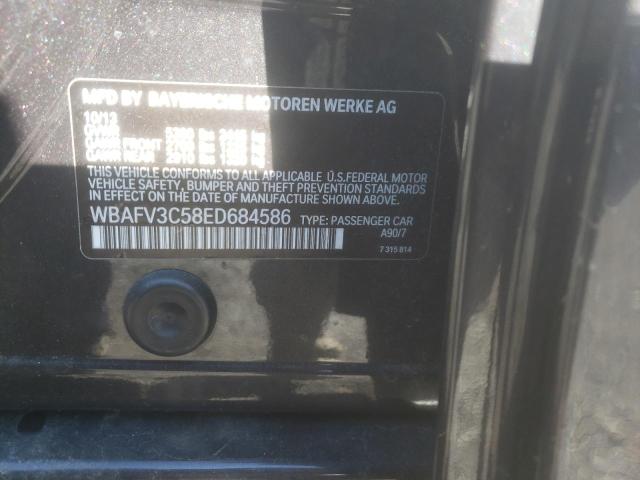 WBAFV3C58ED684586 BMW 535 D Xdrive