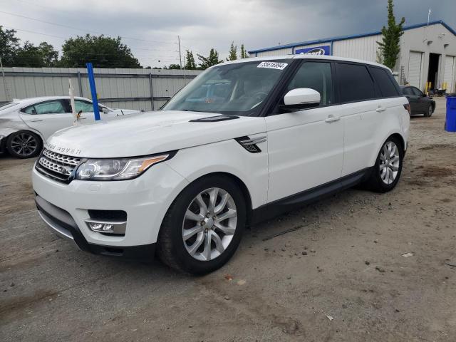 Aukcja sprzedaży 2016 Land Rover Range Rover Sport Hse, vin: SALWR2PF2GA118456, numer aukcji: 55616994