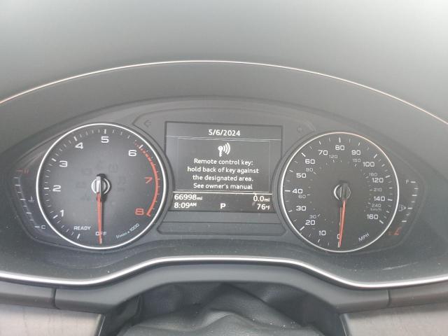 WA1ANAFY9J2014424 Audi Q5 PREMIUM