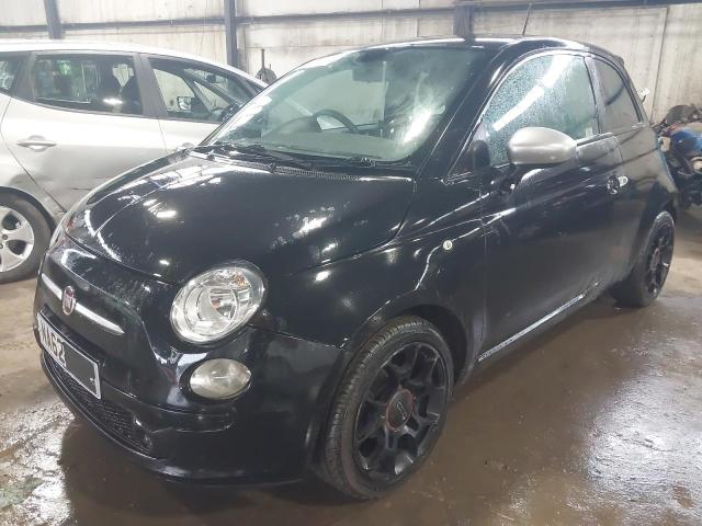 Auction sale of the 2012 Fiat 500 Street, vin: *****************, lot number: 55734634