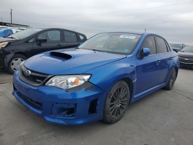 Aukcja sprzedaży 2014 Subaru Impreza Wrx, vin: JF1GV7E66EG015533, numer aukcji: 54075514