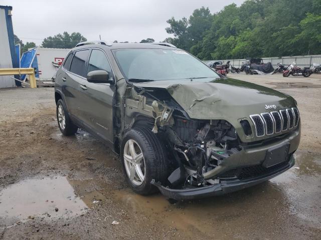1C4PJLCB6KD357303 Jeep Cherokee Latitude