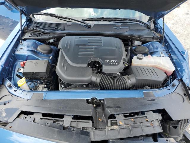 2C3CDZJG2MH674416 Dodge Challenger Gt