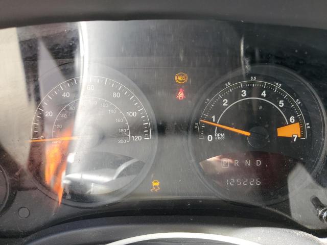 1C4NJRFB4FD412620 Jeep Patriot Latitude