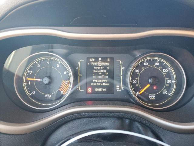 1C4PJMCS4FW552557 Jeep Cherokee Latitude