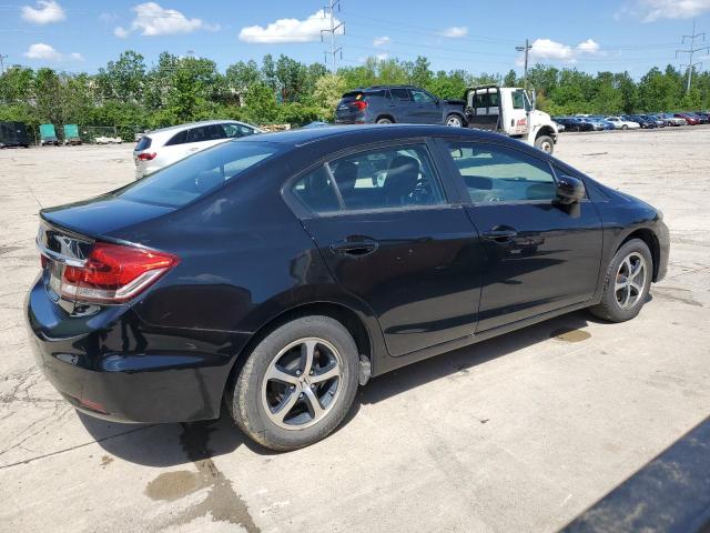19XFB2F75FE071117 Honda CIVIC SE