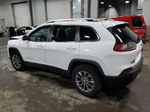 1C4PJMLXXKD412952 Jeep Cherokee Latitude Plus