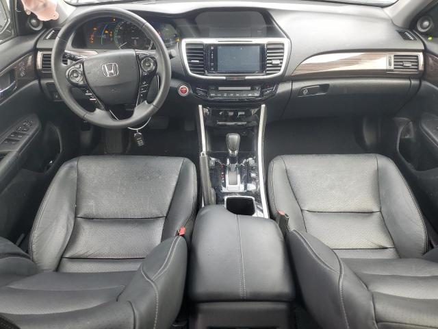 JHMCR6F53HC011320 Honda Accord Hybrid Exl