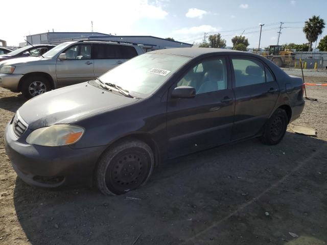 Auction sale of the 2005 Toyota Corolla Ce, vin: 1NXBR32EX5Z537320, lot number: 55659614
