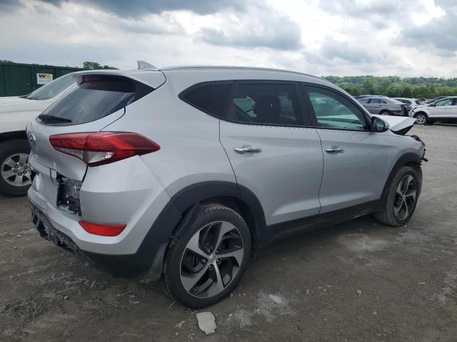 KM8J33A24GU031747 Hyundai Tucson Limited