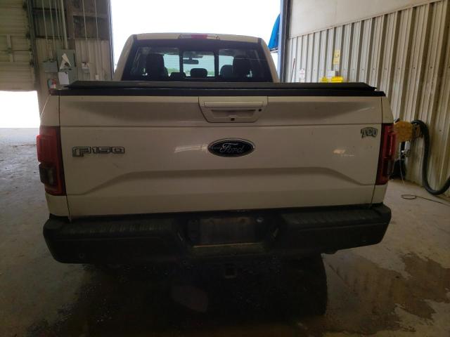 1FTEX1EP3FKD95401 Ford F150 Super Cab