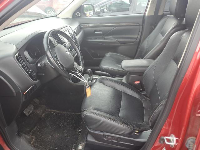 JA4AD3A38GZ006423 Mitsubishi Outlander Se