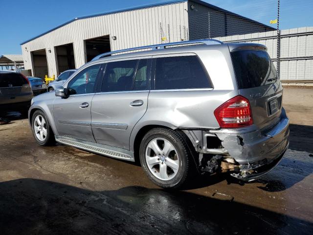 4JGBF7BE3BA642293 Mercedes-Benz Gl 450 4matic