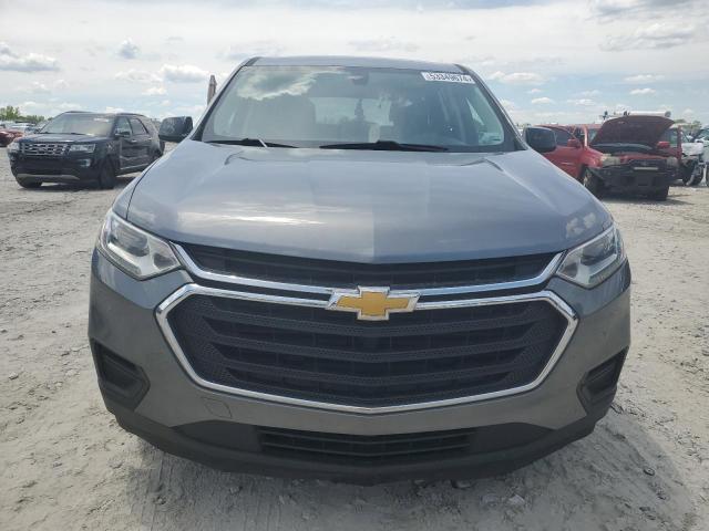 1GNERFKW4JJ197421 Chevrolet Traverse Ls