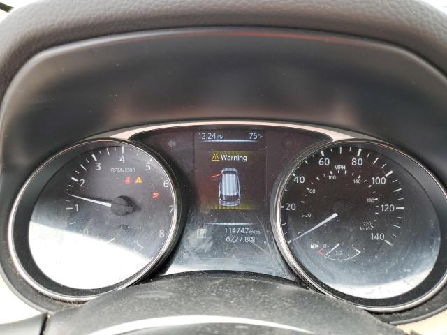 JN8AT2MT7GW026957 Nissan ROGUE S