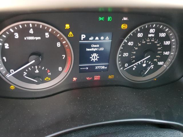 KM8J33AL5MU318339 Hyundai Tucson Limited