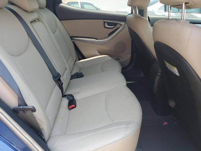 5NPDH4AE2GH658718 Hyundai ELANTRA SE