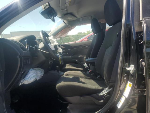 JA4ARUAU0NU007513 Mitsubishi Outlander Sport Es