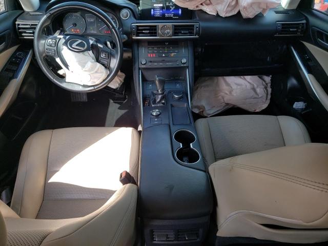JTHC81D29K5034255 Lexus IS 300