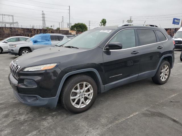 Auction sale of the 2016 Jeep Cherokee Latitude, vin: 1C4PJLCB8GW167756, lot number: 55851794