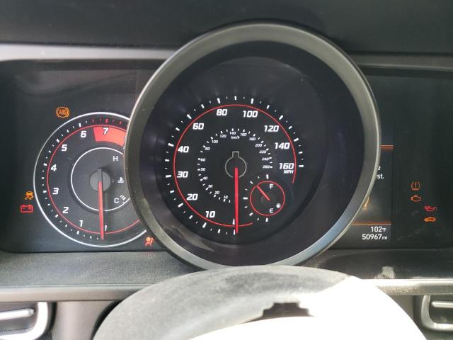 KMHLM4AG9MU081367 Hyundai ELANTRA SEL