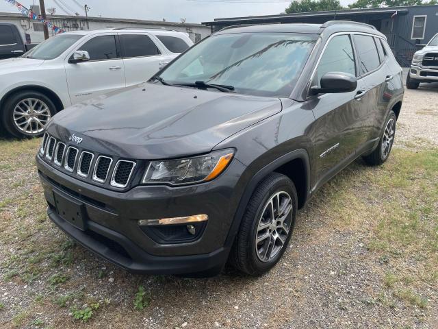 3C4NJCBB9HT661186 Jeep Compass Latitude