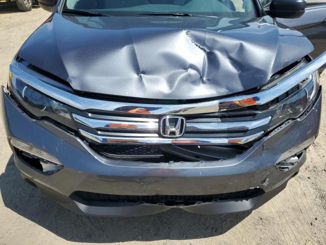 5FNYF5H18GB037191 Honda PILOT LX