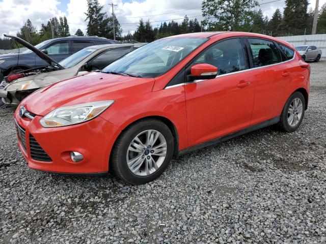 Auction sale of the 2012 Ford Focus Sel, vin: 1FAHP3M28CL168232, lot number: 56117804