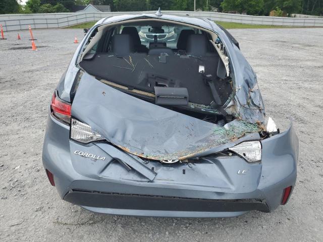 5YFEPMAE4MP233314 Toyota COROLLA LE