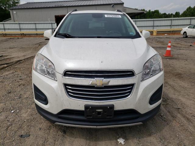 KL7CJLSB7GB677598 Chevrolet TRAX 1LT