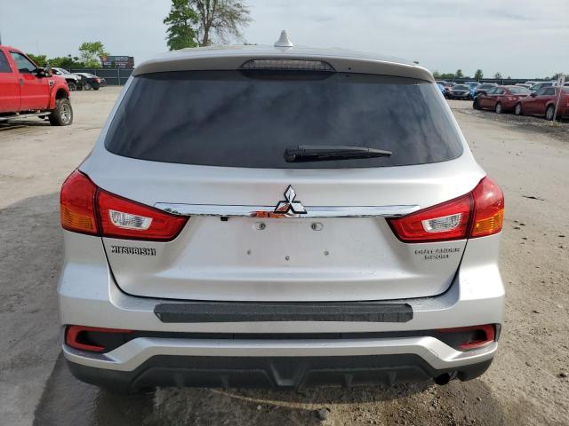 JA4AP3AUXKU029241 Mitsubishi Outlander Sport Es
