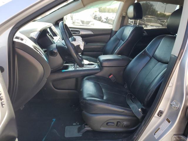 5N1DR2CN5LC582492 Nissan Pathfinder Sl